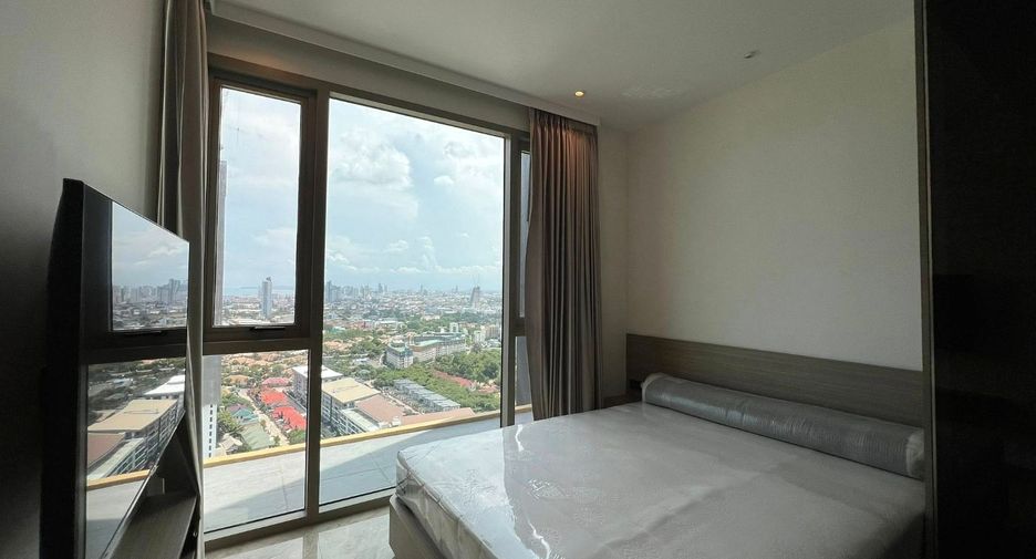 À vendre 1 chambre condo à Jomtien, Pattaya