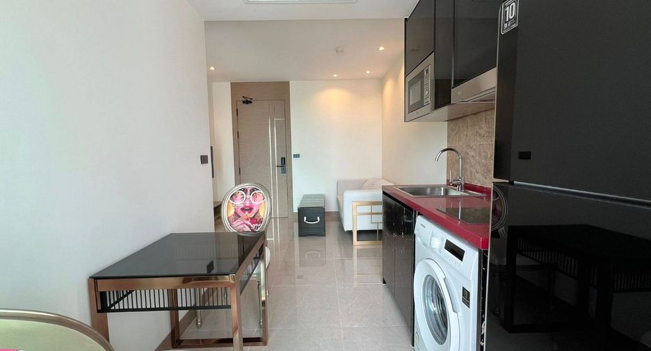 À vendre 1 chambre condo à Jomtien, Pattaya