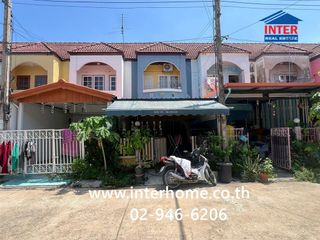出售 2 卧室 联排别墅 在 Mueang Pathum Thani, Pathum Thani