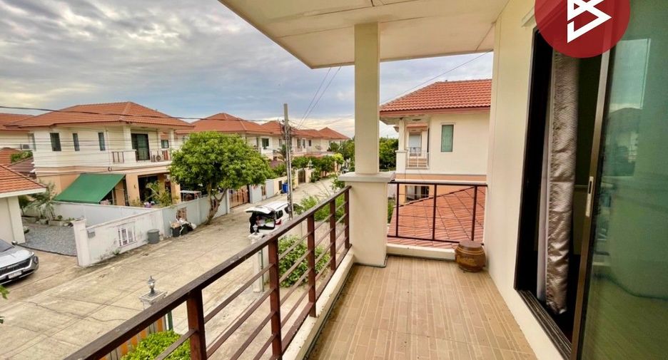 For sale 3 bedrooms house in Bang Bua Thong, Nonthaburi