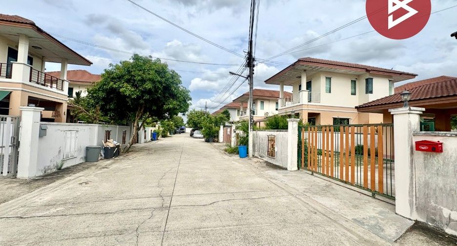 For sale 3 bedrooms house in Bang Bua Thong, Nonthaburi