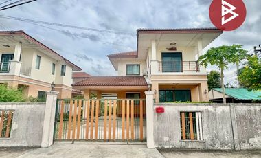 For sale 3 bedrooms house in Bang Bua Thong, Nonthaburi
