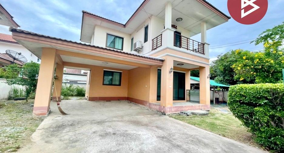 For sale 3 bedrooms house in Bang Bua Thong, Nonthaburi