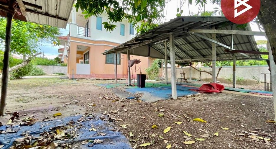 For sale 3 bedrooms house in Bang Bua Thong, Nonthaburi