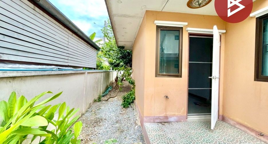 For sale 3 bedrooms house in Bang Bua Thong, Nonthaburi