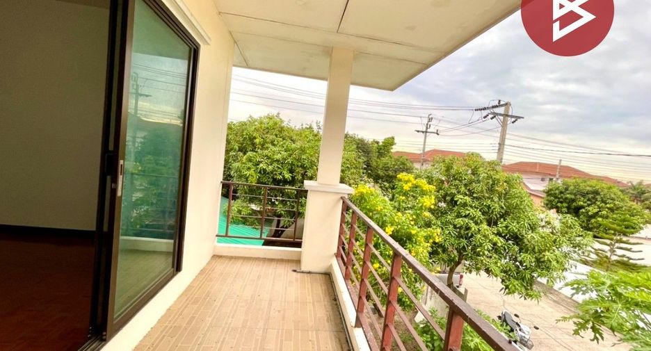 For sale 3 bedrooms house in Bang Bua Thong, Nonthaburi