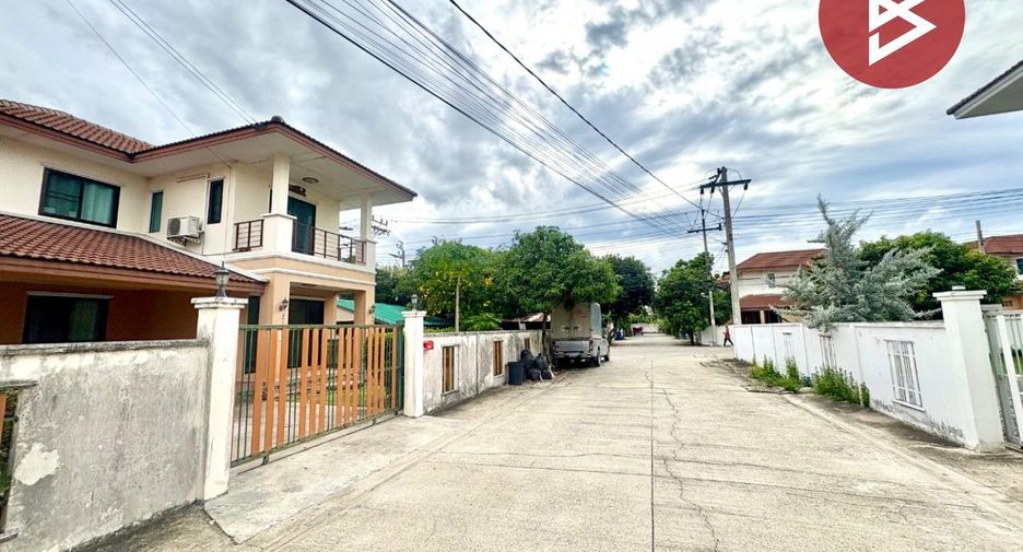 For sale 3 bedrooms house in Bang Bua Thong, Nonthaburi