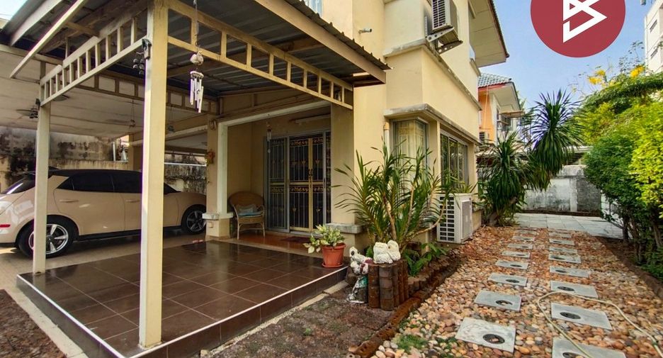 Haus zum Kauf mit 3 Zimmer in Thanyaburi, Pathum Thani