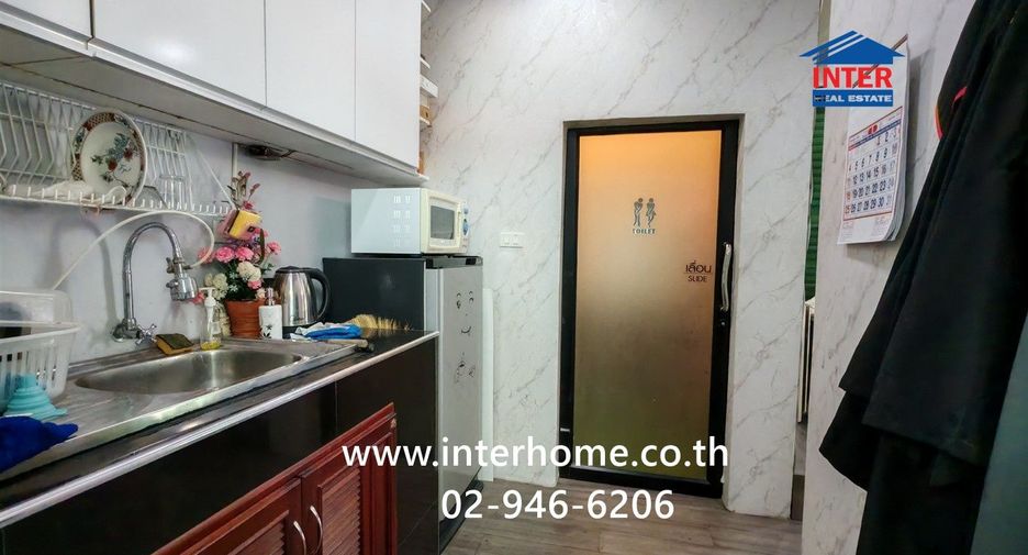 For sale land in Phaya Thai, Bangkok