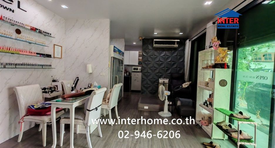 For sale land in Phaya Thai, Bangkok