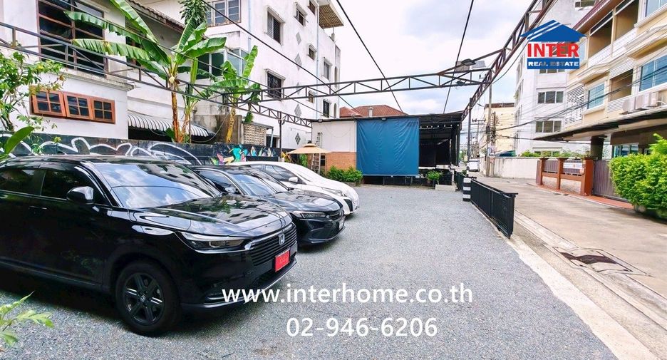 For sale land in Phaya Thai, Bangkok
