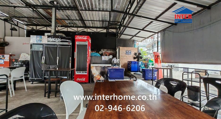For sale land in Phaya Thai, Bangkok