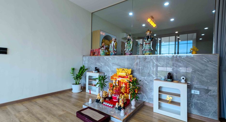 Casa en venta de 4 habitaciones en Ban Phaeo, Samut Sakhon