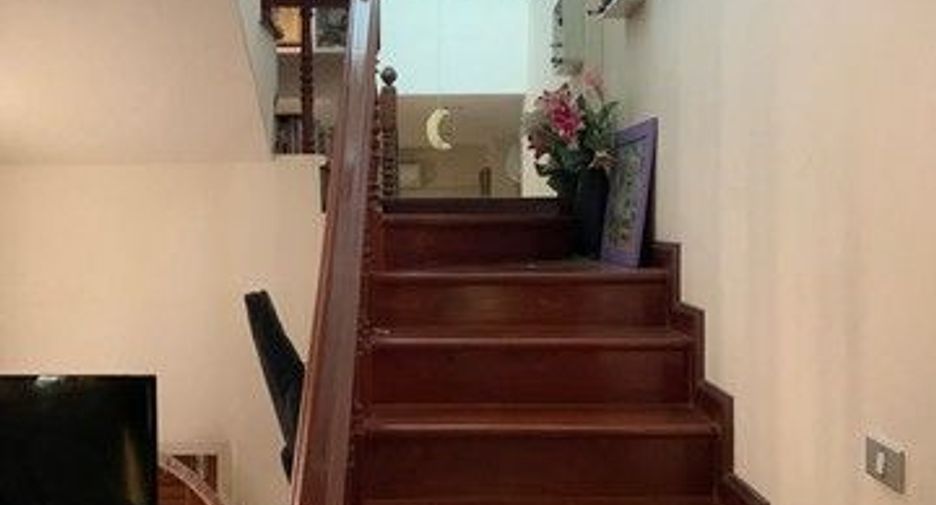 For rent 4 bedrooms house in Bang Sue, Bangkok