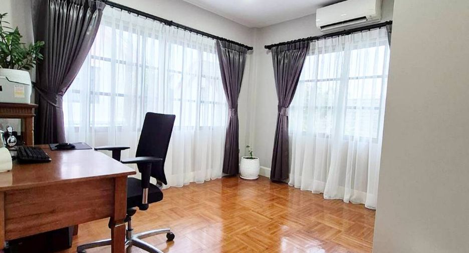 À vendre 3 chambres maison à East Pattaya, Pattaya