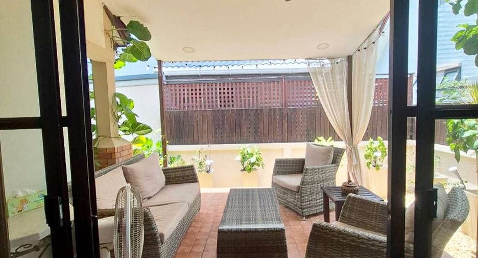 À vendre 3 chambres maison à East Pattaya, Pattaya