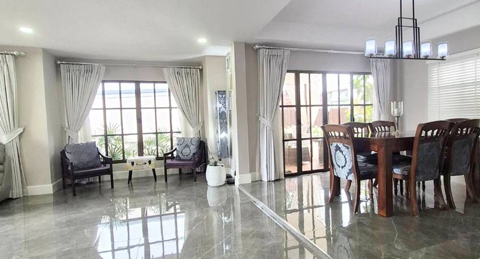 À vendre 3 chambres maison à East Pattaya, Pattaya