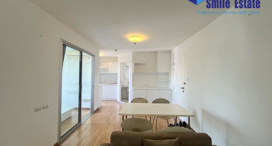 For sale 2 bedrooms condo in Yan Nawa, Bangkok