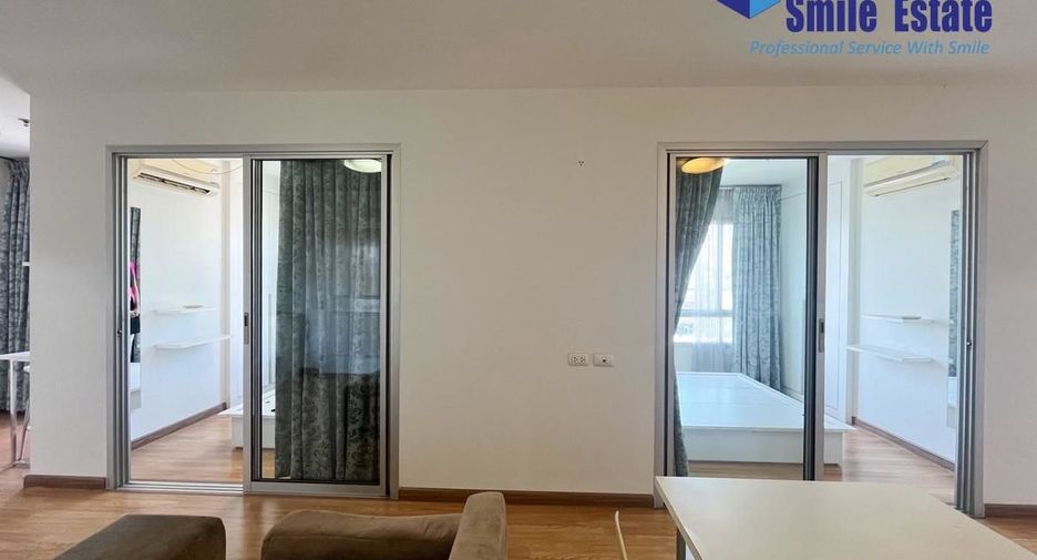 For sale 2 bedrooms condo in Yan Nawa, Bangkok