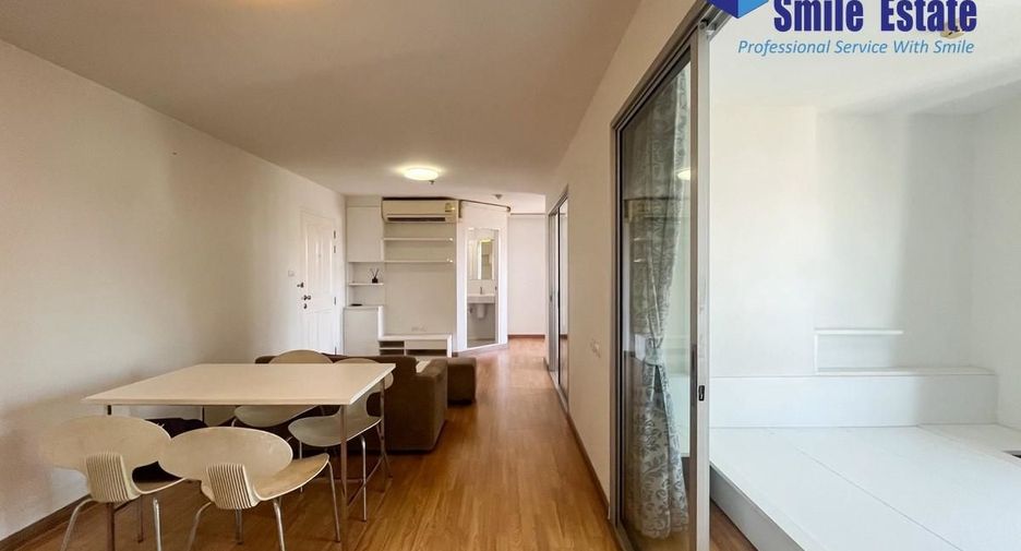 For sale 2 bedrooms condo in Yan Nawa, Bangkok