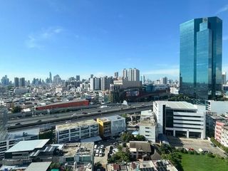 For sale 2 bedrooms condo in Yan Nawa, Bangkok