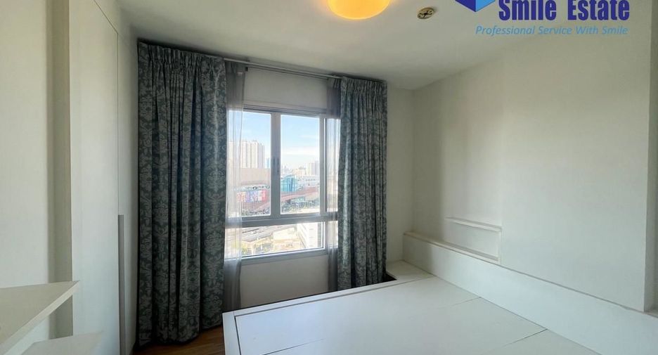 For sale 2 bedrooms condo in Yan Nawa, Bangkok