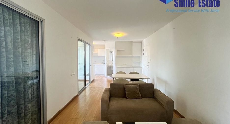 For sale 2 bedrooms condo in Yan Nawa, Bangkok