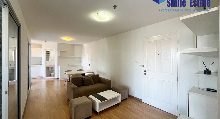 For sale 2 bedrooms condo in Yan Nawa, Bangkok