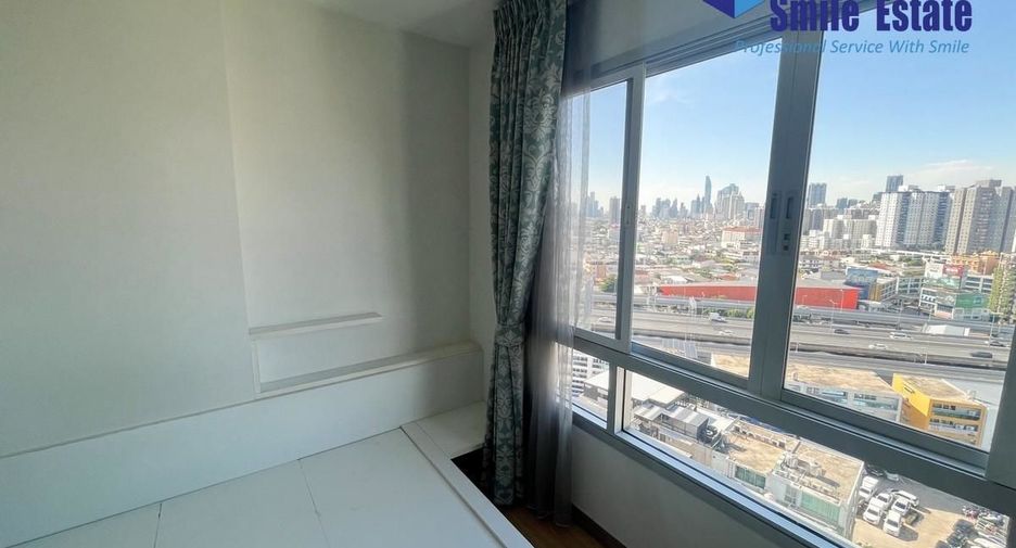 For sale 2 bedrooms condo in Yan Nawa, Bangkok
