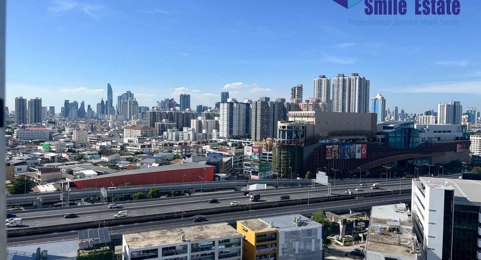 For sale 2 bedrooms condo in Yan Nawa, Bangkok