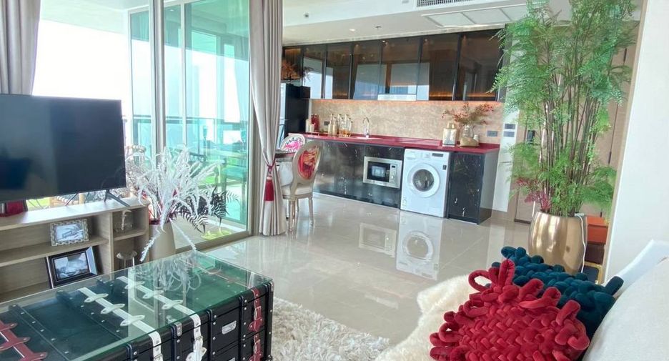 À vendre 1 chambre condo à Jomtien, Pattaya