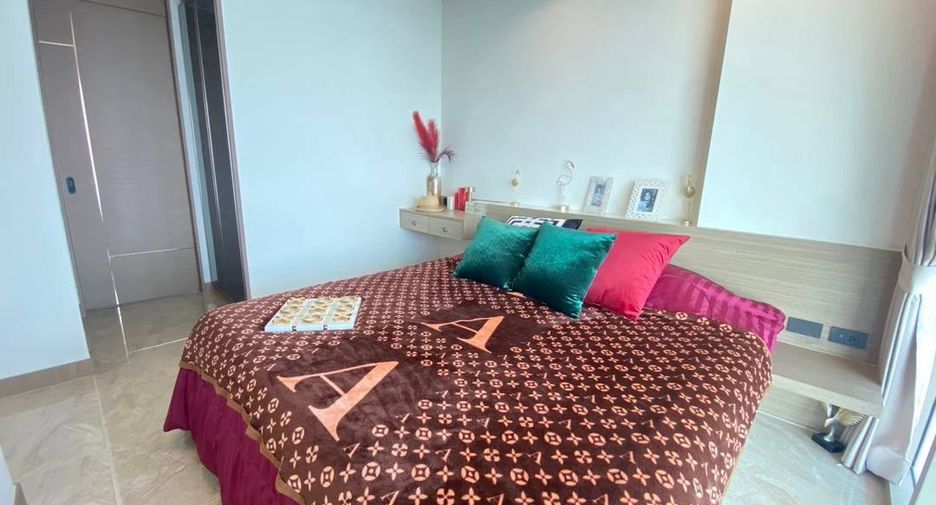 À vendre 1 chambre condo à Jomtien, Pattaya