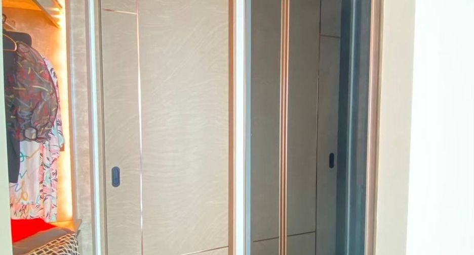 À vendre 1 chambre condo à Jomtien, Pattaya