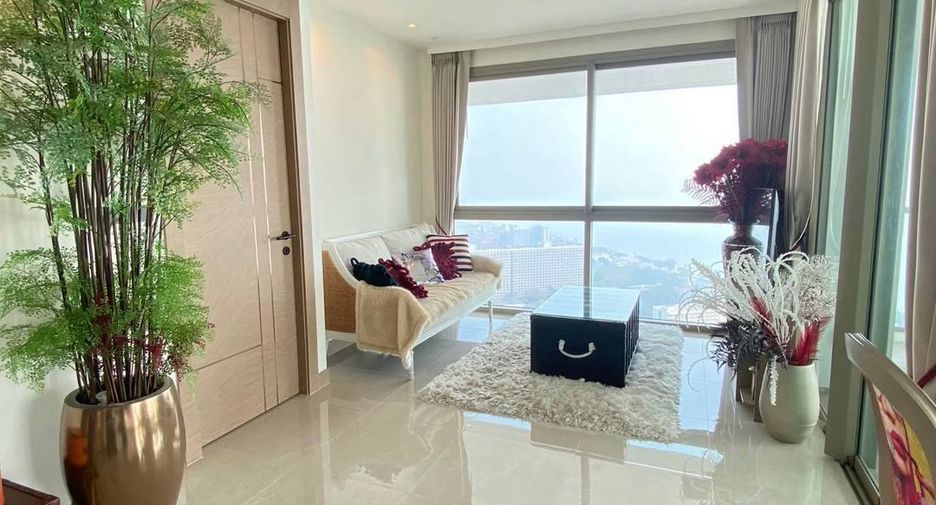À vendre 1 chambre condo à Jomtien, Pattaya