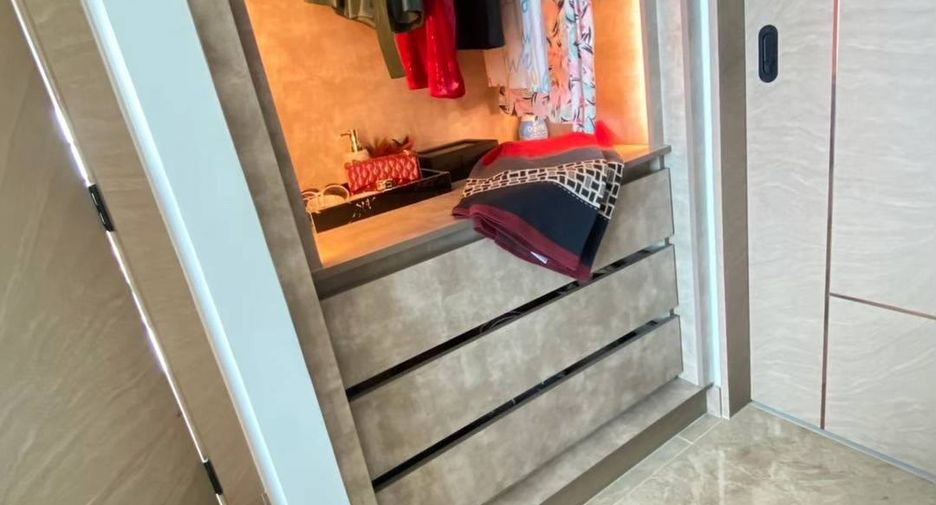 À vendre 1 chambre condo à Jomtien, Pattaya