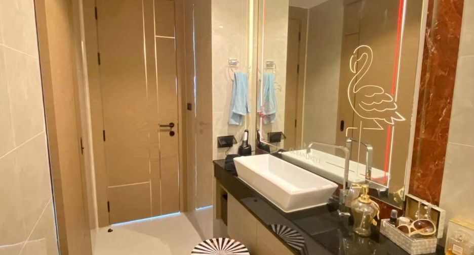 À vendre 1 chambre condo à Jomtien, Pattaya
