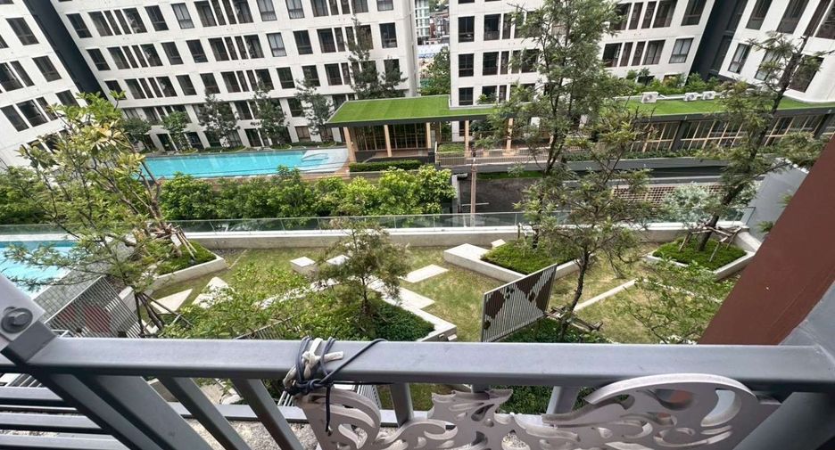 For rent 2 ベッドルーム condo in Watthana, Bangkok