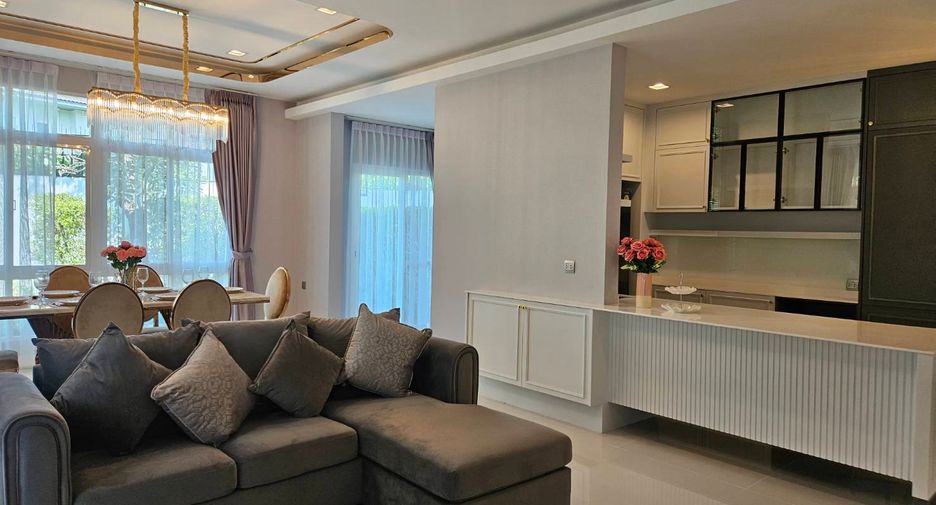 Haus zum Kauf mit 4 Zimmer in San Sai, Chiang Mai