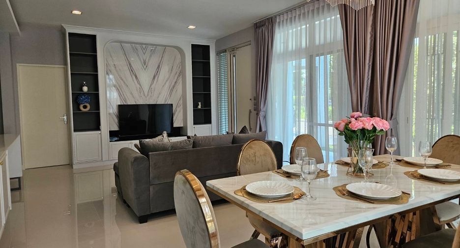 Haus zum Kauf mit 4 Zimmer in San Sai, Chiang Mai