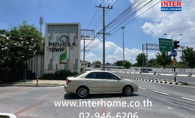 出售 3 卧室 联排别墅 在 Mueang Nonthaburi, Nonthaburi