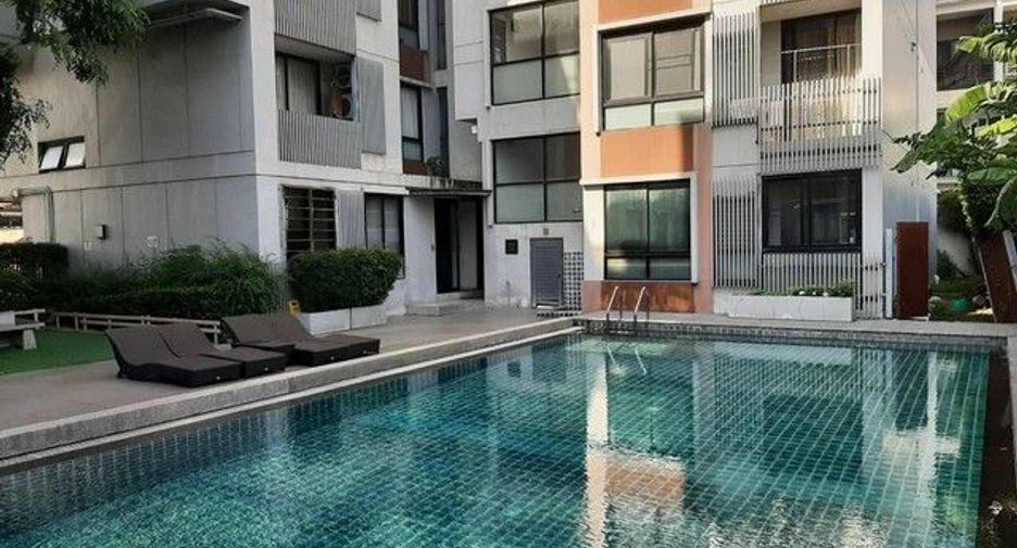 Продажа 1 кровать кондо в Лат Пхрао, Бангкок