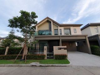 ให้เช่า 3 ห้องนอน บ้านเดี่ยว ใน บางบัวทอง, นนทบุรี