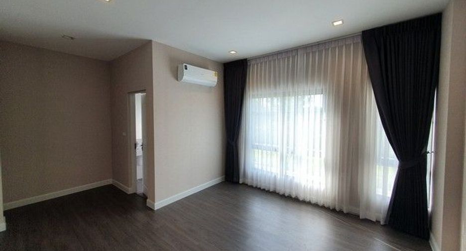 For rent 3 ベッドルーム house in Bang Bua Thong, Nonthaburi