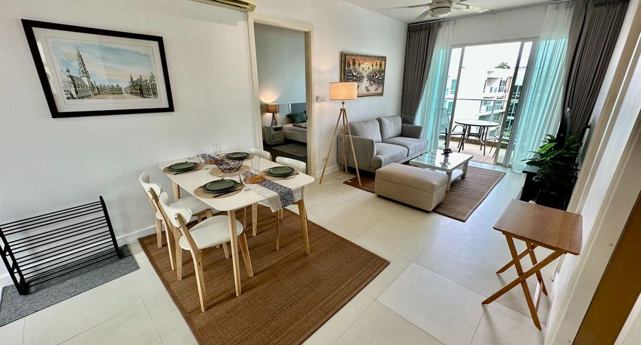 À vendre 2 chambres condo à Hua Hin, Prachuap Khiri Khan