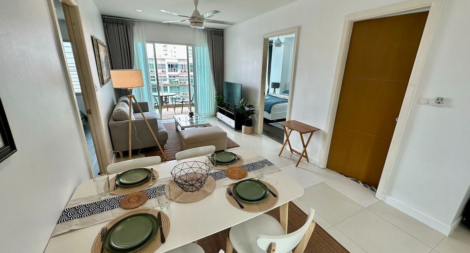 À vendre 2 chambres condo à Hua Hin, Prachuap Khiri Khan