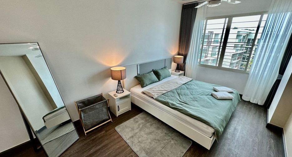 À vendre 2 chambres condo à Hua Hin, Prachuap Khiri Khan