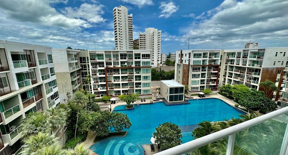 À vendre 2 chambres condo à Hua Hin, Prachuap Khiri Khan