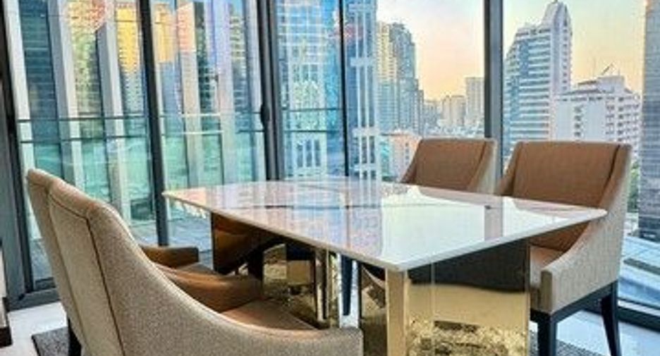 For rent 3 bedrooms condo in Khlong Toei, Bangkok