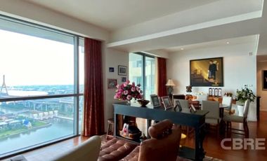 Wohnung zum Kauf mit 3 Zimmer in Yan Nawa, Bangkok