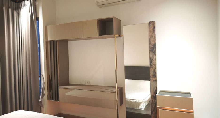 Condo en alquiler de 1 habitaciones en Phasi Charoen, Bangkok